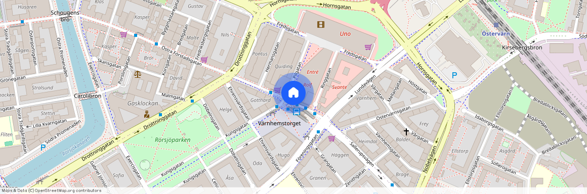 Östra Förstadsgatan, Malmö