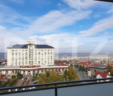 Apartament 2 camere, terasa, parcare subtera, zona Grand Hotel Italia - Fotografie 5