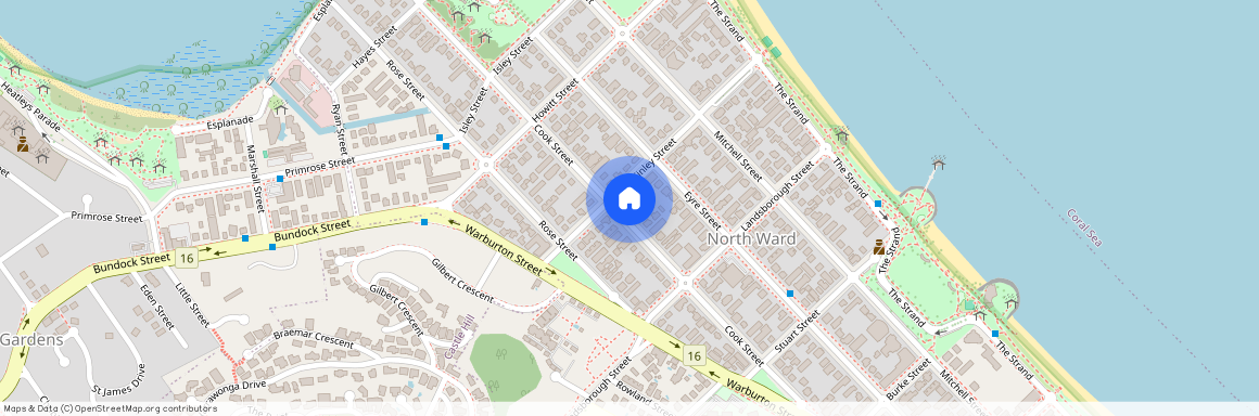 Unit 4/55 Cook Street, North Ward