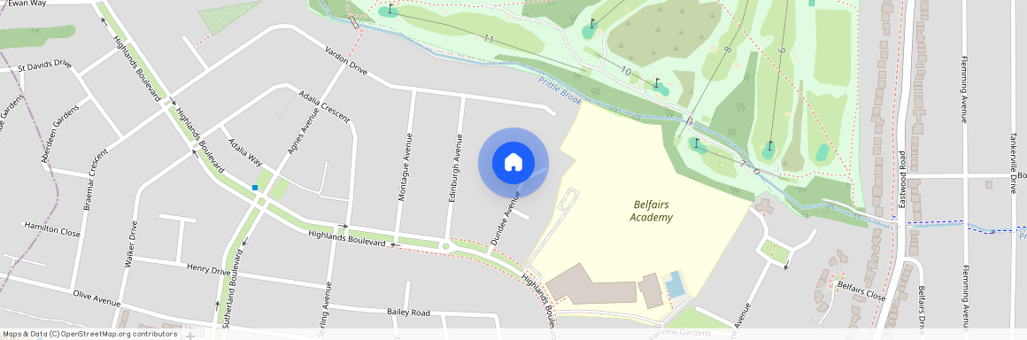 Forfar Close, Leigh-On-Sea, SS9