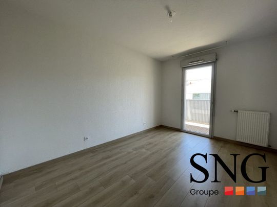 T2 AVEC LOGGIA + PARKING - Photo 1