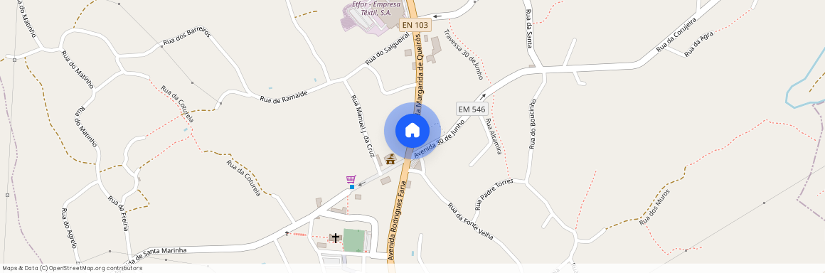 Forjães, Esposende, Braga