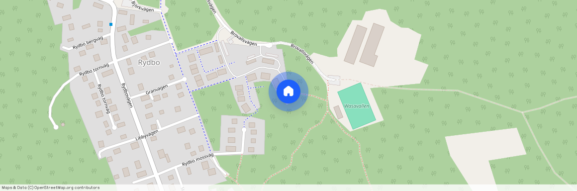 Brovallsvägen 108, 184 94 Åkersberga, Stockholm