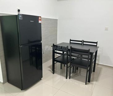 Fully Furnished Ashino Gravity 8 , Kota Bayu Emas , Klang - Photo 4