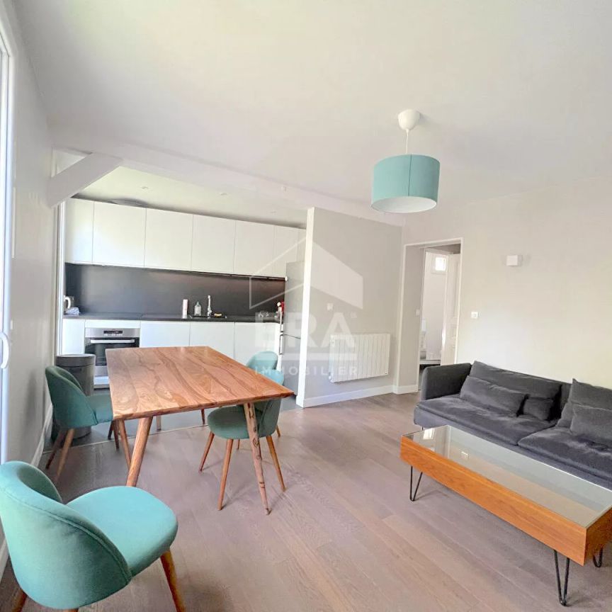 Appartement Paris 3 pièce(s) 60.29 - Photo 1