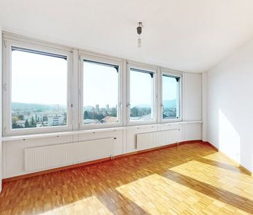 4 Zimmer, 95 m², 5. Stock - Photo 1