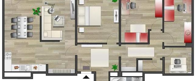 Hier laden 106m² zum Wohlfühlen ein - Photo 1