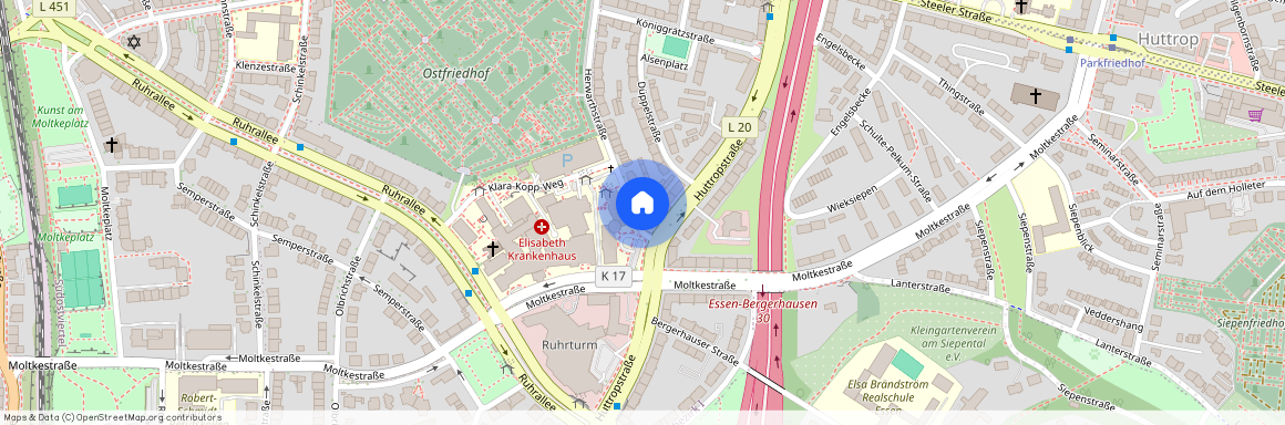 Herwarthstr. 105, 45138 Essen