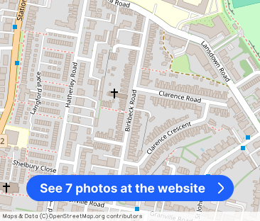 Birkbeck Road, Sidcup - Photo 1