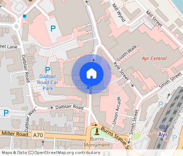 Alloway Street, Ayr, Ayrshire, KA7 - Photo 1