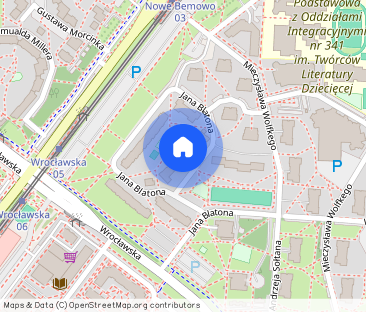 Przytulna kawalerka 35 m²| ul.Blatona 2|Bemowo - Zdjęcie 1