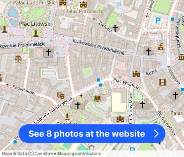 3pok. mieszkanie przy Placu Wolności - Photo 1