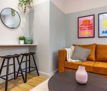 1 bedroom house of multiple occupation to rent - Photo 4