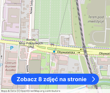 Piękny apartament do wynajęcia - ul. Obywatelska - Zdjęcie 1