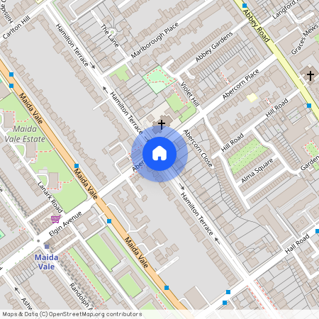 NW8 9QY, Westminster