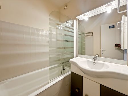 Location appartement 1 pièce, 31.52m², Saint-Hilaire-de-Riez - Photo 5