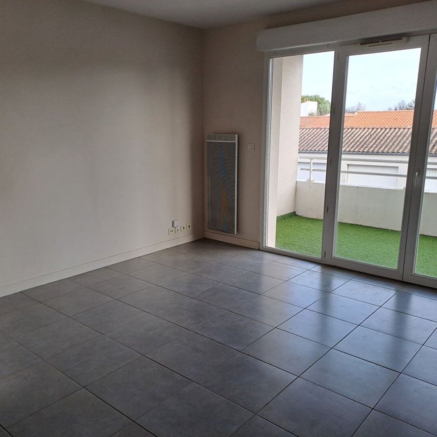 Appartement T1 à louer sur Aytré - Photo 1