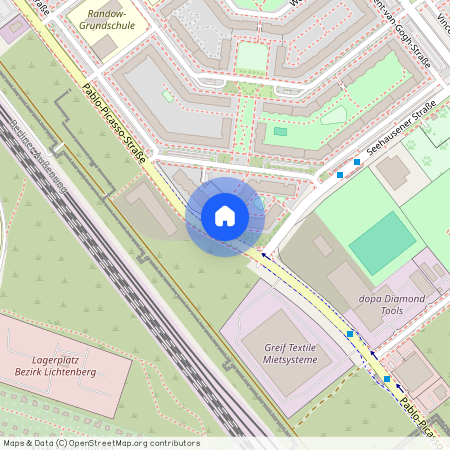 Pablo-Picasso-Straße 35, 13057 Berlin