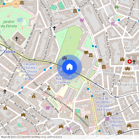 Estrela, Lisboa, Lisboa