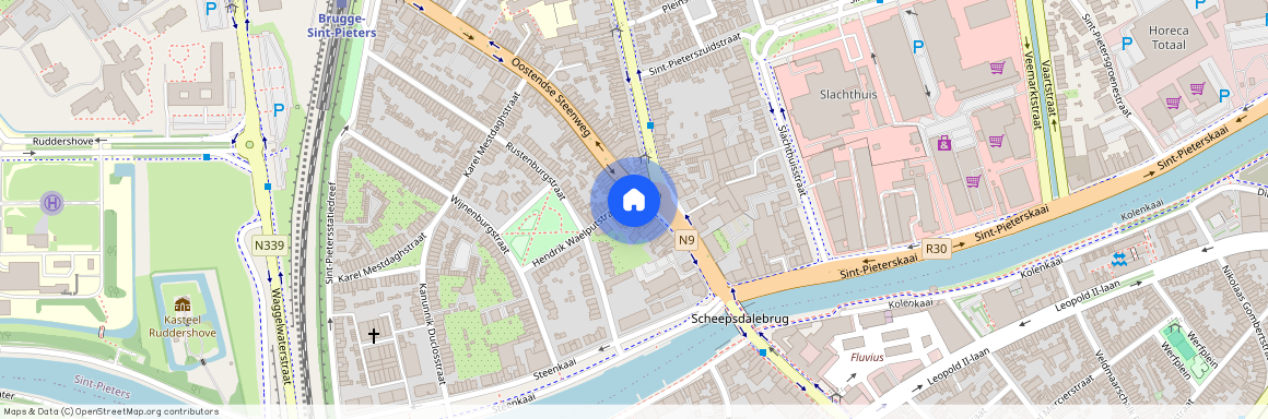 Oostendse Steenweg 144/2.03, 8000, Brugge