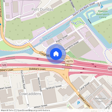 Craighall Road, Glasgow, G4