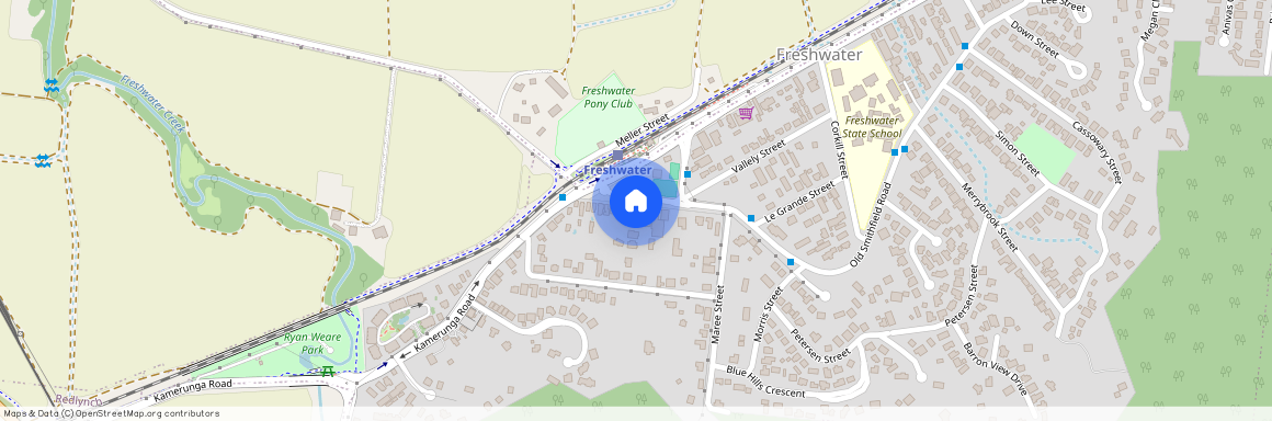 117A Old Smithfield Road, Qld 4870, Freshwater