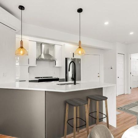 2 CH - 1 SDB - Montréal - $1,930 /mo - Photo 3