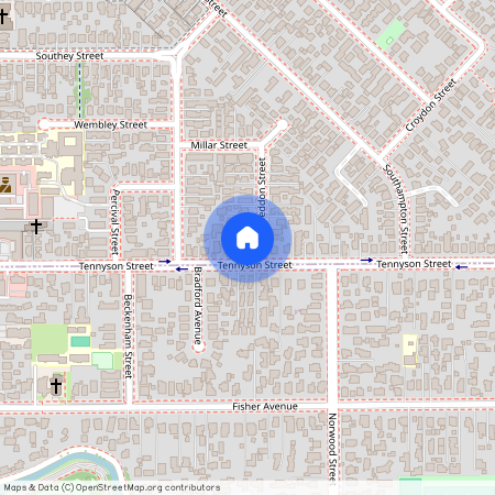 2/3 Seddon St, Beckenham, Christchurch City