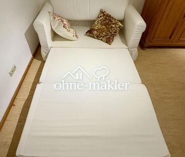 Sillenbuch: Zimmer im Grünen, gerne an Pendler - Foto 1