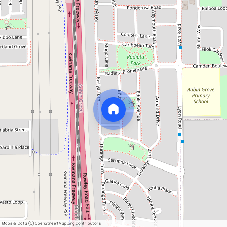 18 Bhutan Street, WA 6164, Aubin Grove