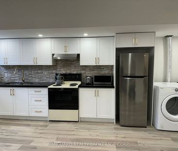 For Lease - 53 Haida Drive Unit# Basement, Aurora, Ontario - Photo 2