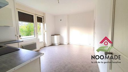 F2 54 m² RDC surelévé avec terrasse - LEYVILLER - Photo 3