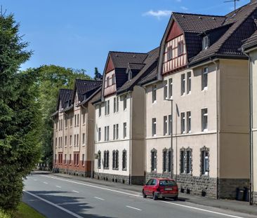 Schöne 2-Zimmer-Wohnung mit Balkon in Lüdenscheid Brügge! - Foto 1