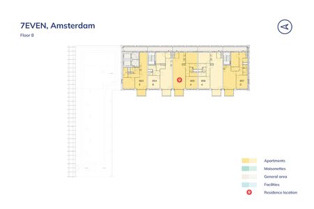 Overschiestraat 170 B55, Amsterdam - Photo 2