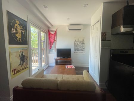 For Lease - 141 Admiral Road Unit# 202, Toronto, Ontario - Photo 2