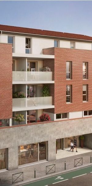 Location Appartement 3 pièces 56m² TOULOUSE 31200 - Photo 1