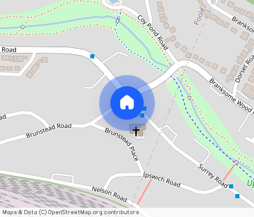 Surrey Road, Poole, Dorset, BH12 - Photo 1