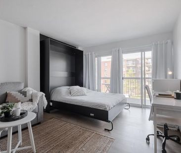 Loft entièrement meublé à louer Sainte-Foy / Sillery février 2026 - Photo 3