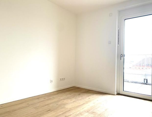 N-St. Leonhard: Erstbezug! Penthouse, 5. OG, exklusive 3-Zi.-Whg., 100 qm Terrasse, EBK, TG-SP - Photo 1