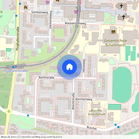 Hesseweg 10, 44328, Dortmund