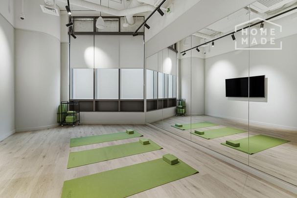 Studio to rent - Photo 1