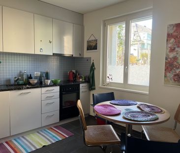 3-ROOM APARTMENT IN ZURICH – DISTRICT 2, FURNISHED, TEMPORARY - Foto 4