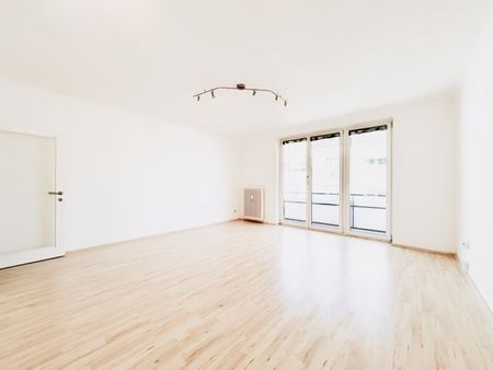 Großzügige 2-Zimmer-Wohnung mit separater Küche und großer Loggia – Wohnen im 20. Bezirk - Photo 2