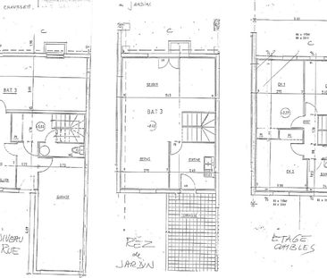 Maison à louer 4 pièces • 88,97 m2 Saint-Thibault-des-Vignes - Photo 1