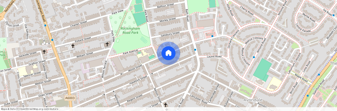 Wood Street, Northamptonshire NN16