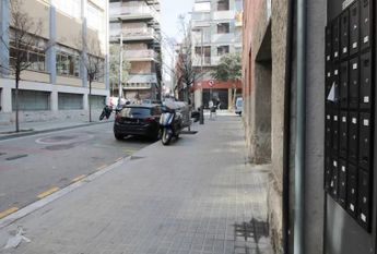 Carrer de Sant Màrius, Barcelona, Catalonia 08022