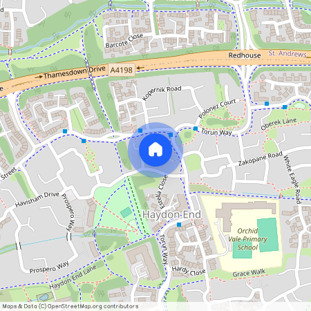 Bradshaw Court, Swindon SN25