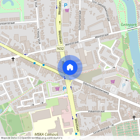 Westlaan 306 13 (B1.07), 8800 Roeselare