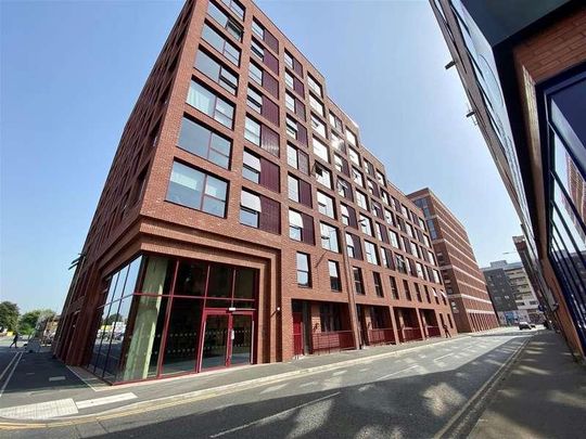 New Cross Central, Chadderton Street, Manchester, M4 - Photo 1