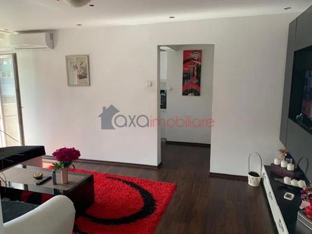 Apartament 2 camere de inchiriat in Cluj-Napoca, Grigorescu ID 5750 - Photo 3